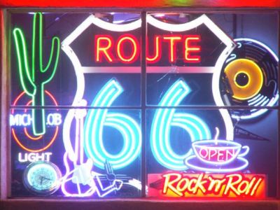 Route 66 in New Mexico: Pre-1937, Southern&nbsp;Portion